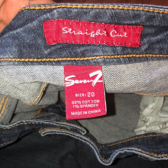 Seven7 Jeans - Picture 4 of 5